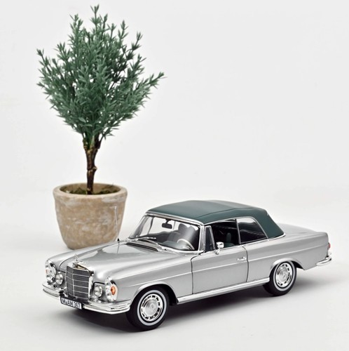 Norev mercedes benz - norev, mercedes-benz