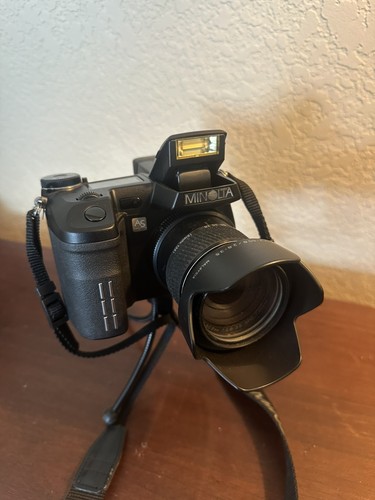 Minolta dimage 5mp camera - dimage, a1