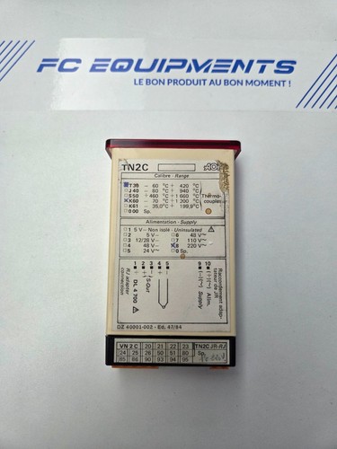 Aoip tn2c pt100 display - pt100,