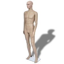 Mannequin buste de vitrine