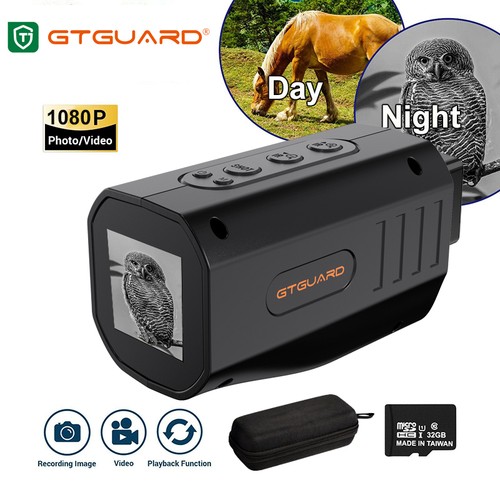 Night vision scope 1080p hd - night,