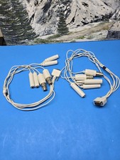 2 REPLACEMENT FIREWIRE BREAKOUT CABLE FOR APOGEE DUET