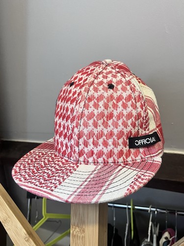 Official casquette baseball - official,