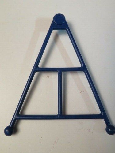 Elément triangle support