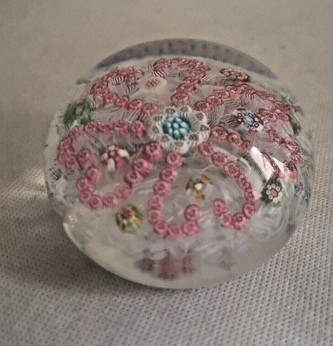 Baccarat superbe ancienne - superbe,