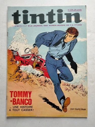 Journal tintin 1244 - journal,