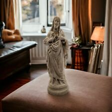 Signed Representation of Christ Religious Object