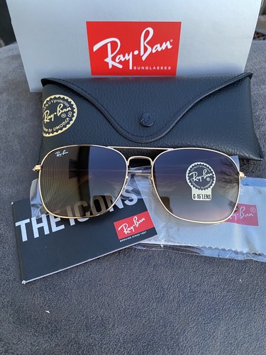 New ray ban caravan - new, ray-ban