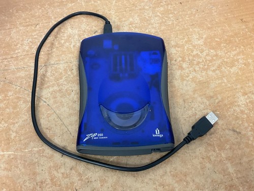 Lecteur zippé externe