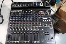 Peavey PV 14 AT Mixer with Antares Auto-Tune and Blue Tooth TESTED AND WORKS!!