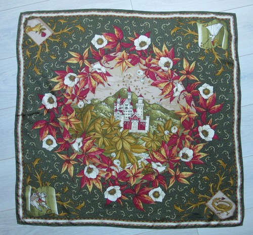 Foulard longchamp - foulard,