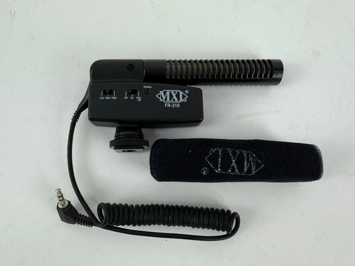 Mxl mics 310 cardioid - mics,