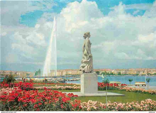 Carte postale suisse - suisse,