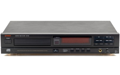 Luxman 120 lecteur - luxman, cd
