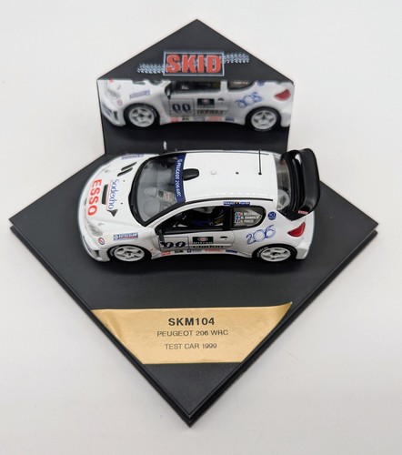 Vitesse peugeot 206 wrc - vitesse,