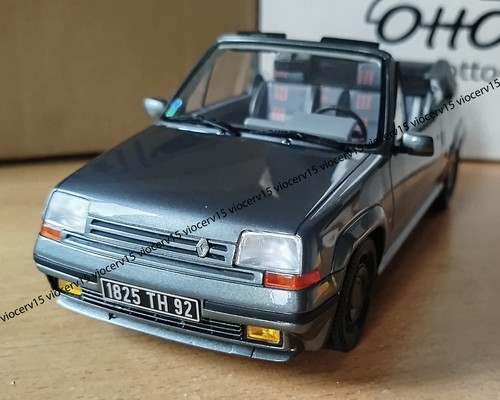 Ot1196 renault turbo - 5, gt
