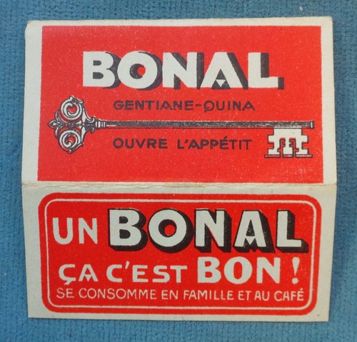 Papier cigarette un bonal - cigarette,