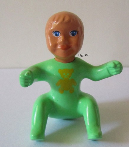 Lego belvbaby04 figurine - lego,