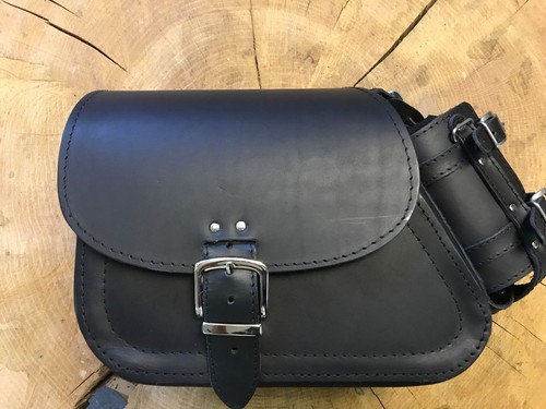 Sac latéral dyna clean noir - sac,