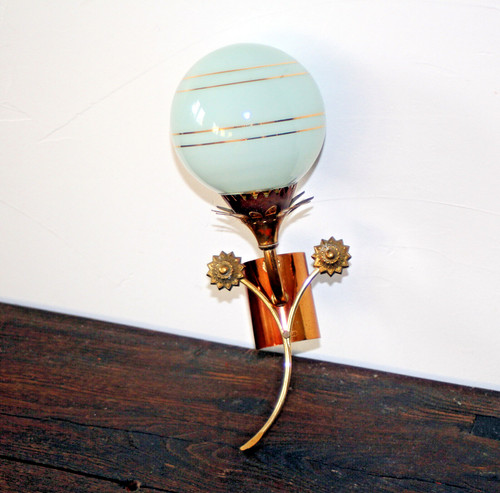 Petite applique vintage - applique,