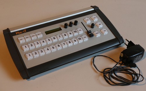 Mix controller for - mix-it,