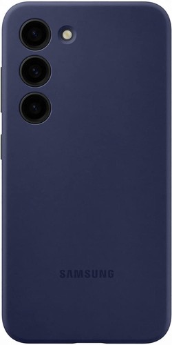 Coque silicone officielle - coque, en
