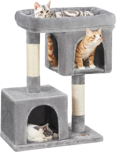 Arbre chat avec griffoir - arbre,