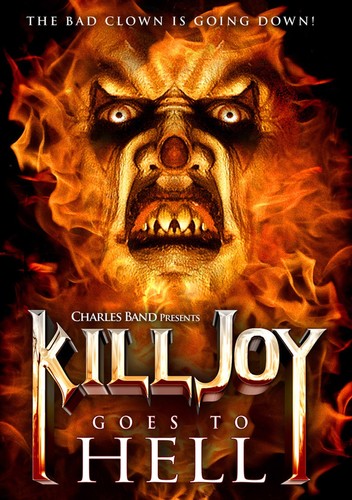 Killjoy goes hell - killjoy, to