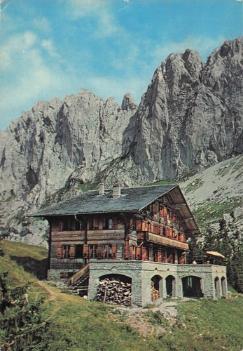 Suisse bellegarde jaun chalet - bellegarde,
