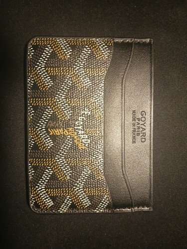 Porte monnaie goyard - porte,