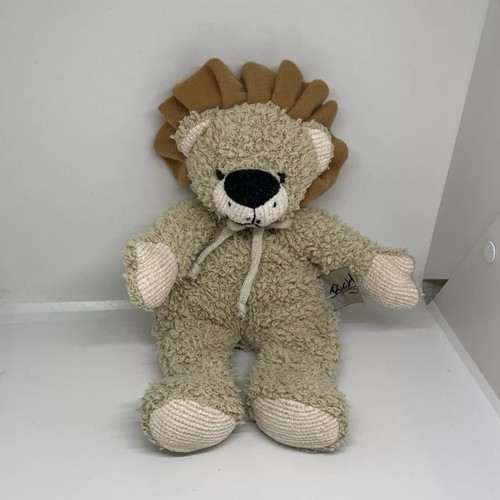 Peluche doudou lion rich - doudou,