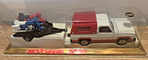 Majorette voiture serie 3000 - majorette,