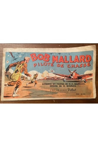 Bob mallard pilote chasse - mallard, de