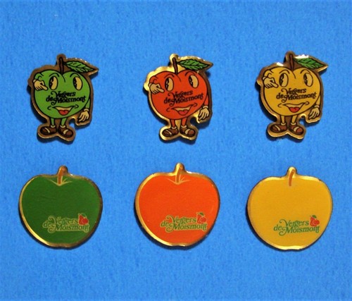 Vergers moismont apple - de,