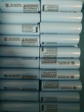 Batterie 3.7v li-ion 18650, INR18650MH1, lot de 40 cellules 90% Cap