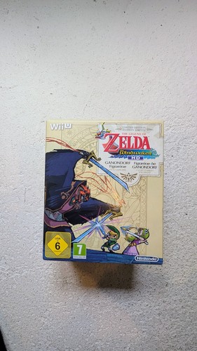 The legend zelda - the,