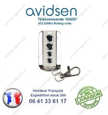 Télécommande Avidsen 104257