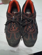 chaussure de sécurité noir