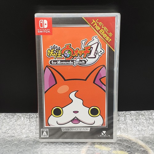Kai watch nintendo switch - yo-kai,