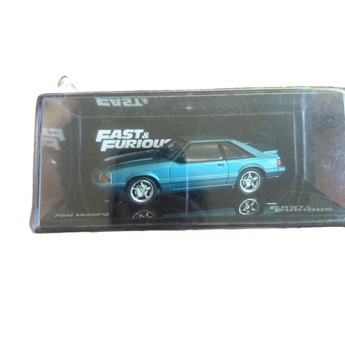 Collection fast furious - fast&furious, ford