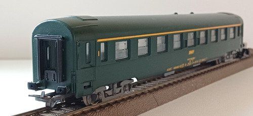 Jouef 5291 voitures - jouef,