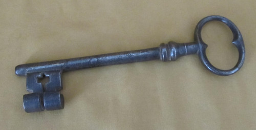 Ancienne clef serrure - clef,