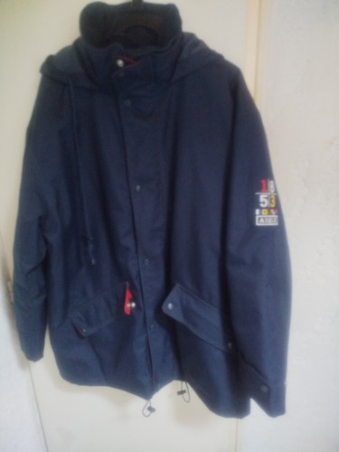 Veste parka aigle 1853 - parka, l