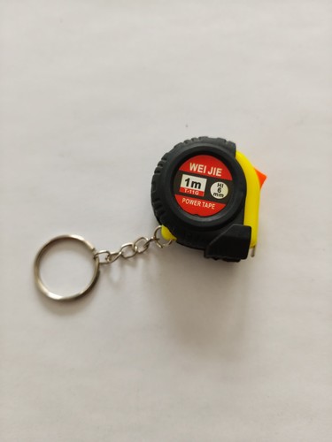 Porte clés mini mètre - porte, style