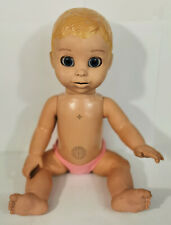 POUPÉE INTERACTIVE LUVABELLA - POUPON TRÈS RÉALISTE - FONCTIONNE