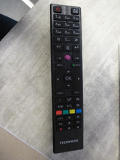 Télécommande pour TV Techwood TKF55UHD296