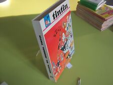 ALBUM RECUEIL RELIURE JOURNAL DE TINTIN 85 TBE