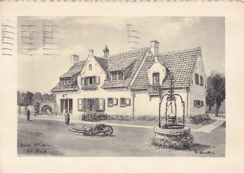 Carte postale postcard 10x15cm