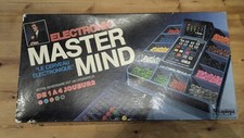 Jeu Société Vintage Electronic Master Mind le cerveau Livraison Offerte 
