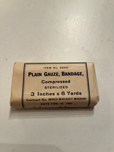 Rare ww2 plain gauze - ww2,